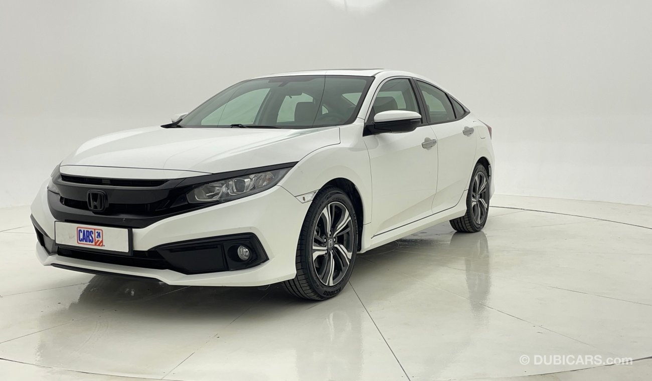 Honda Civic LX SPORT 1.6 | Zero Down Payment | Free Home Test Drive