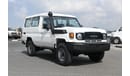 Toyota Land Cruiser Hard Top HARD TOP-78- 4.5L DIESEL 2024