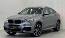 BMW X6 35i M Sport 3.0L 2018 BMW X6 xDrive35i M-Sport, Warranty, Dec 2025 BMW Service Pack, Full Options, G