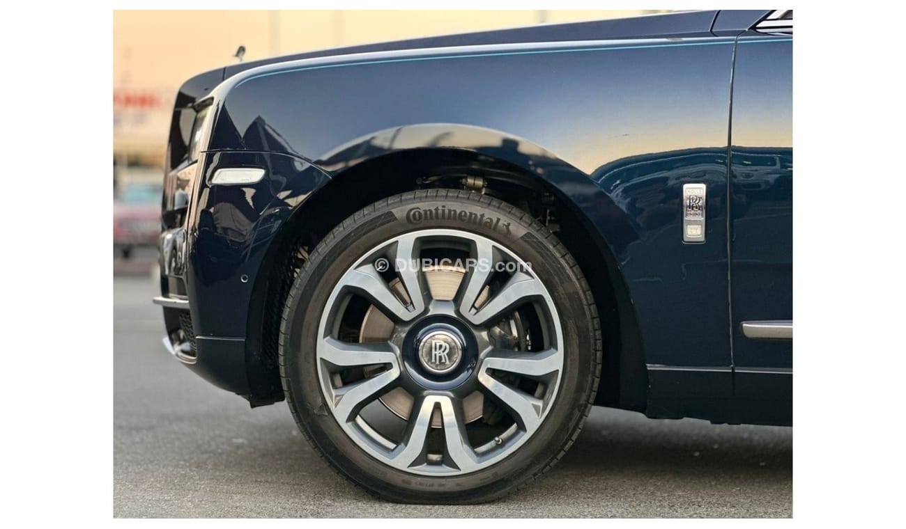 Rolls-Royce Cullinan Std ROLLS ROYCE CULLINAN 2021 VIP