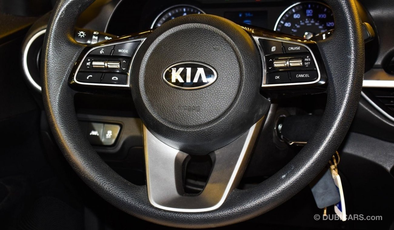 Kia Forte