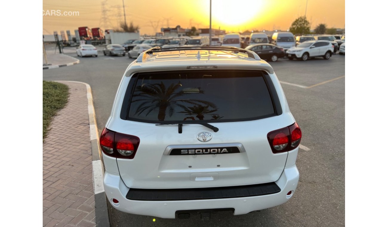 Toyota Sequoia