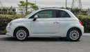 Fiat 500 Cabrio 1.4L FWD , 2024 GCC , 0Km , With 5 Years or 120K Km Warranty @Official Dealer