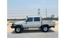 Toyota Land Cruiser Pick Up 2013 RHD Diesel Double Cabin Top Of The Range