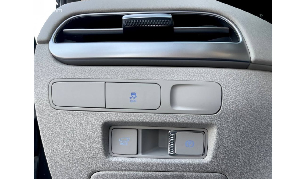 هيونداي باليساد 3.8L Petrol A/T 4WD Heads Up Display Full Option 2023MY