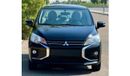 Mitsubishi Attrage GLX Highline 1.2L 2021 GCC (470/-MONTHLY)