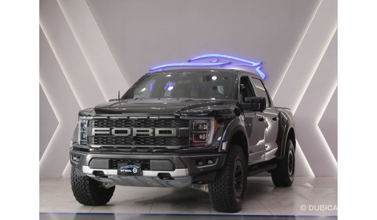 فورد إف-150 رابتور FORD RAPTOR 35 EDITION V6