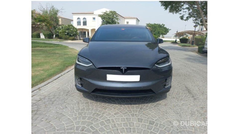 Used Tesla Model X Premium and Full Self driving 2019 for sale in