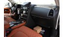 Nissan Patrol Platinum LE 5.7L Petrol Automatic