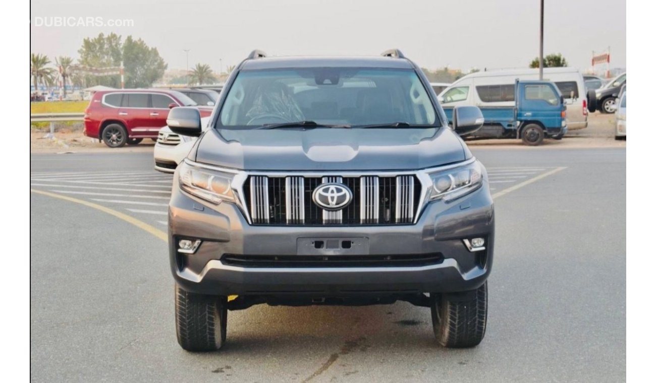 Toyota Prado Toyota Prado 2019 RHD full options Diesel