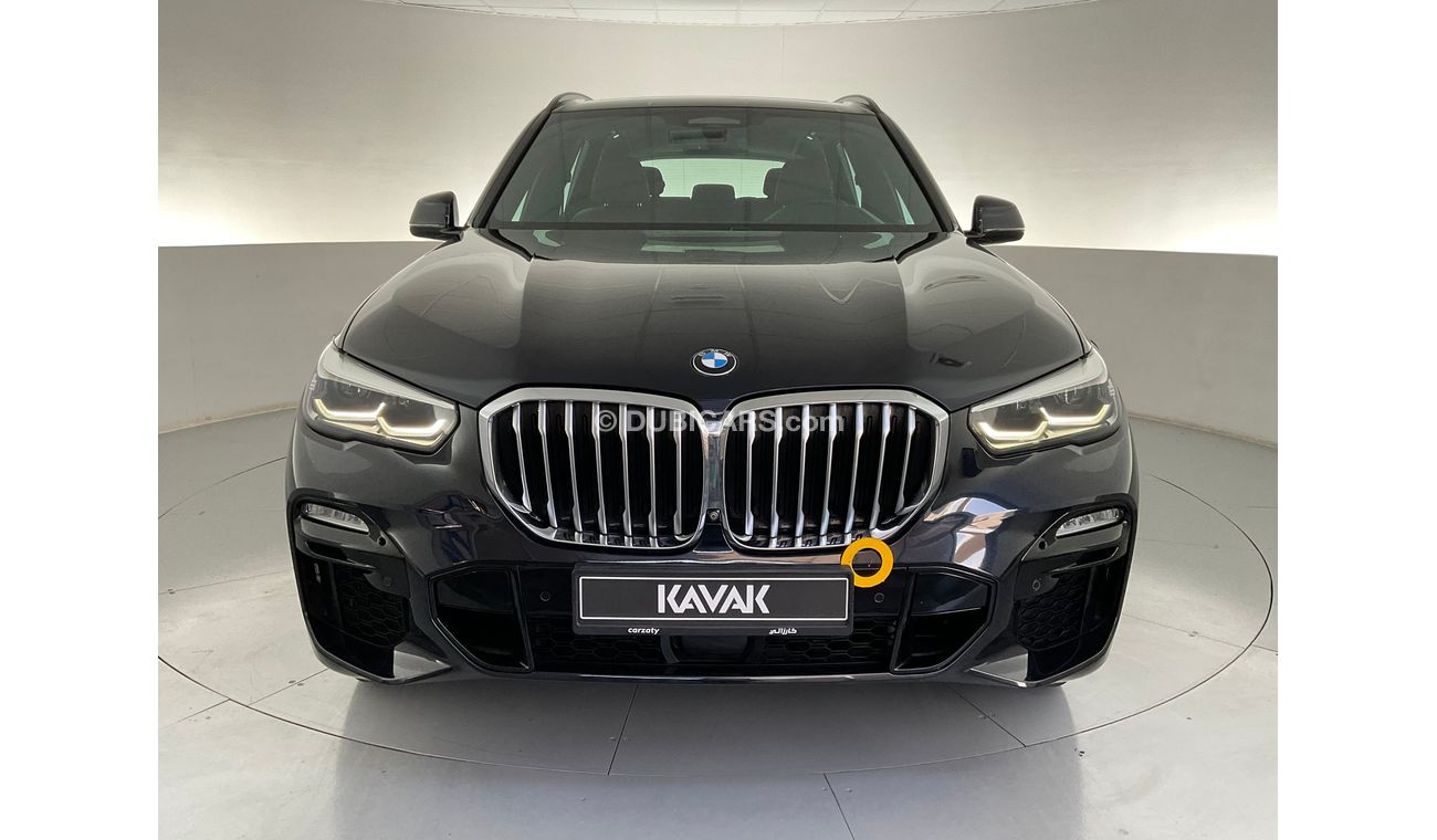 BMW X5 40i M-Sport