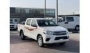 Toyota Hilux 2021 I 4x2 I Full Manual I Ref#329