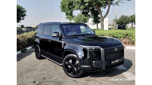 روكس 01 2024 ROX 01 VIP (7 SEATERS) / 1.5T 4CYL  PETROL ( PLUG-IN ) /HYBRID /WLTC ( 1,115 KM ) / 500 HP / WI