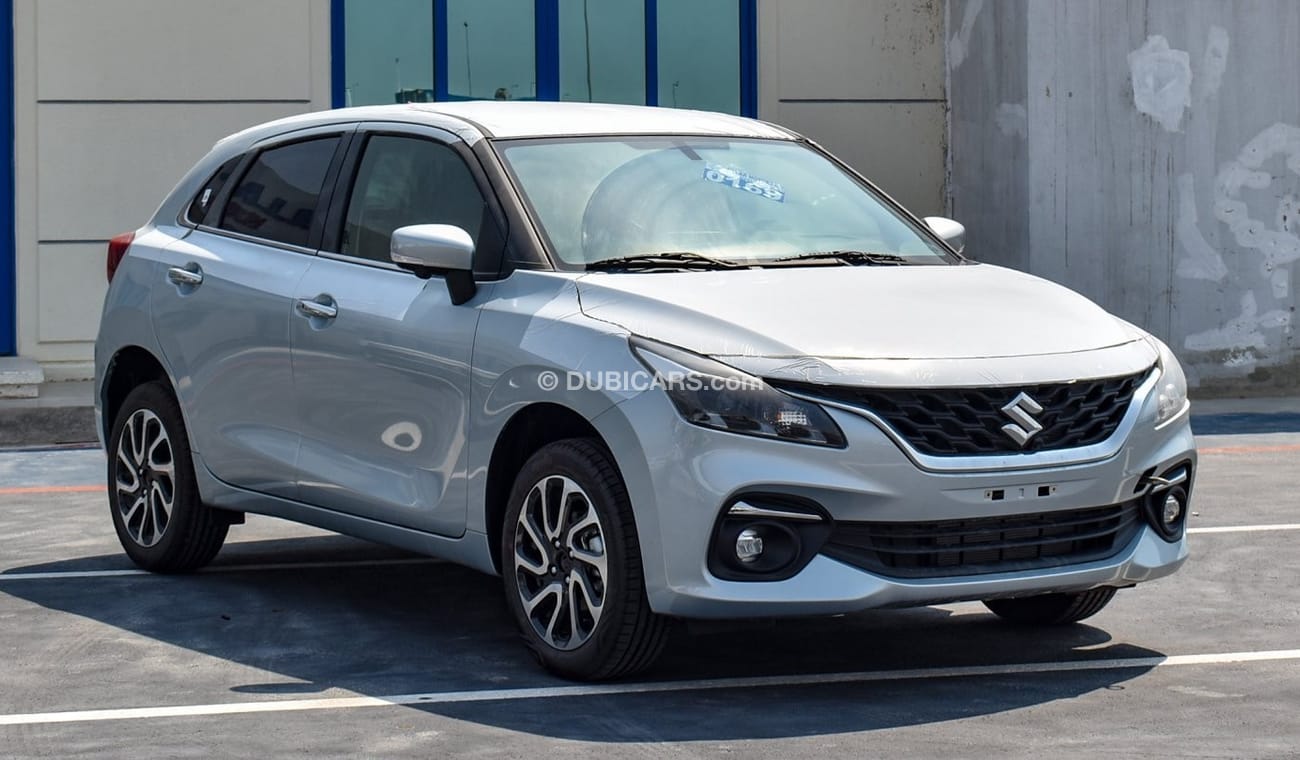 سوزوكي بالينو Suzuki Baleno 1.5 L GLX Full Option.Head Up Display,360 Degree Camera