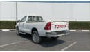 Toyota Hilux SINGLE CABIN DIESEL 2.4 LTR  MANUAL 4/4 POWER WINDOW CENTER LOCK WIHT REMOTE ,