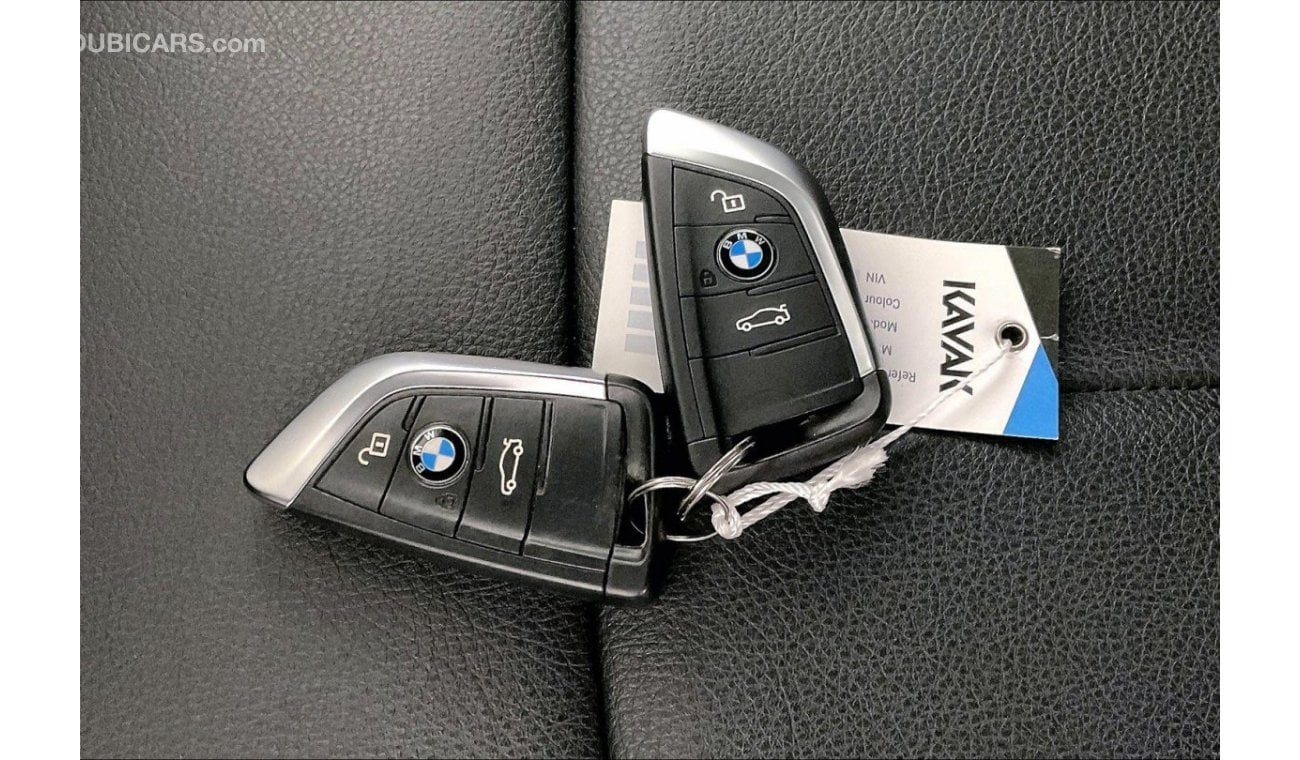 BMW X1 sDrive 20i Exclusive | 1 year free warranty | 0 Down Payment