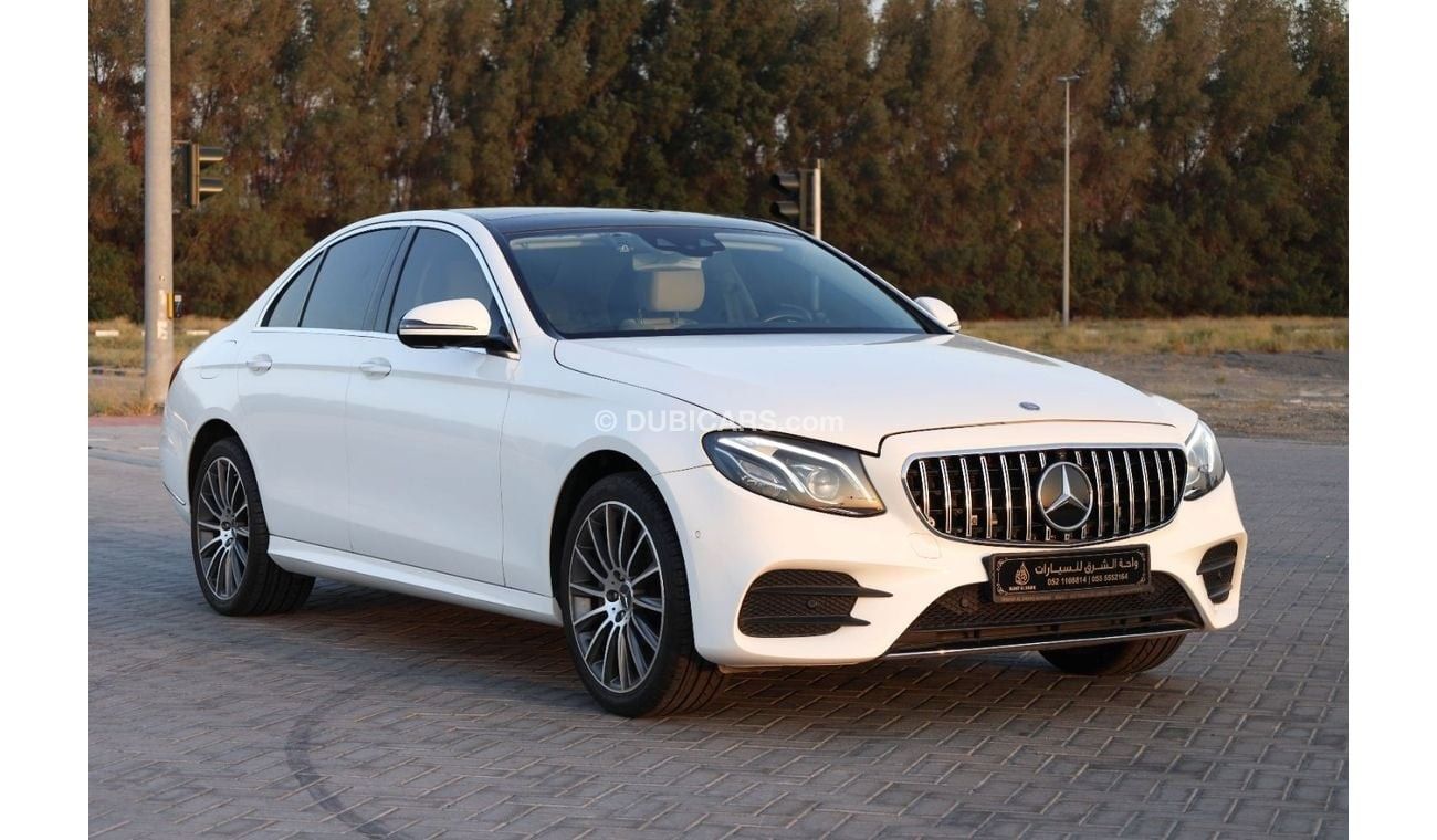 Mercedes-Benz E300 AMG MERCEDES BENZ E300 , 2019