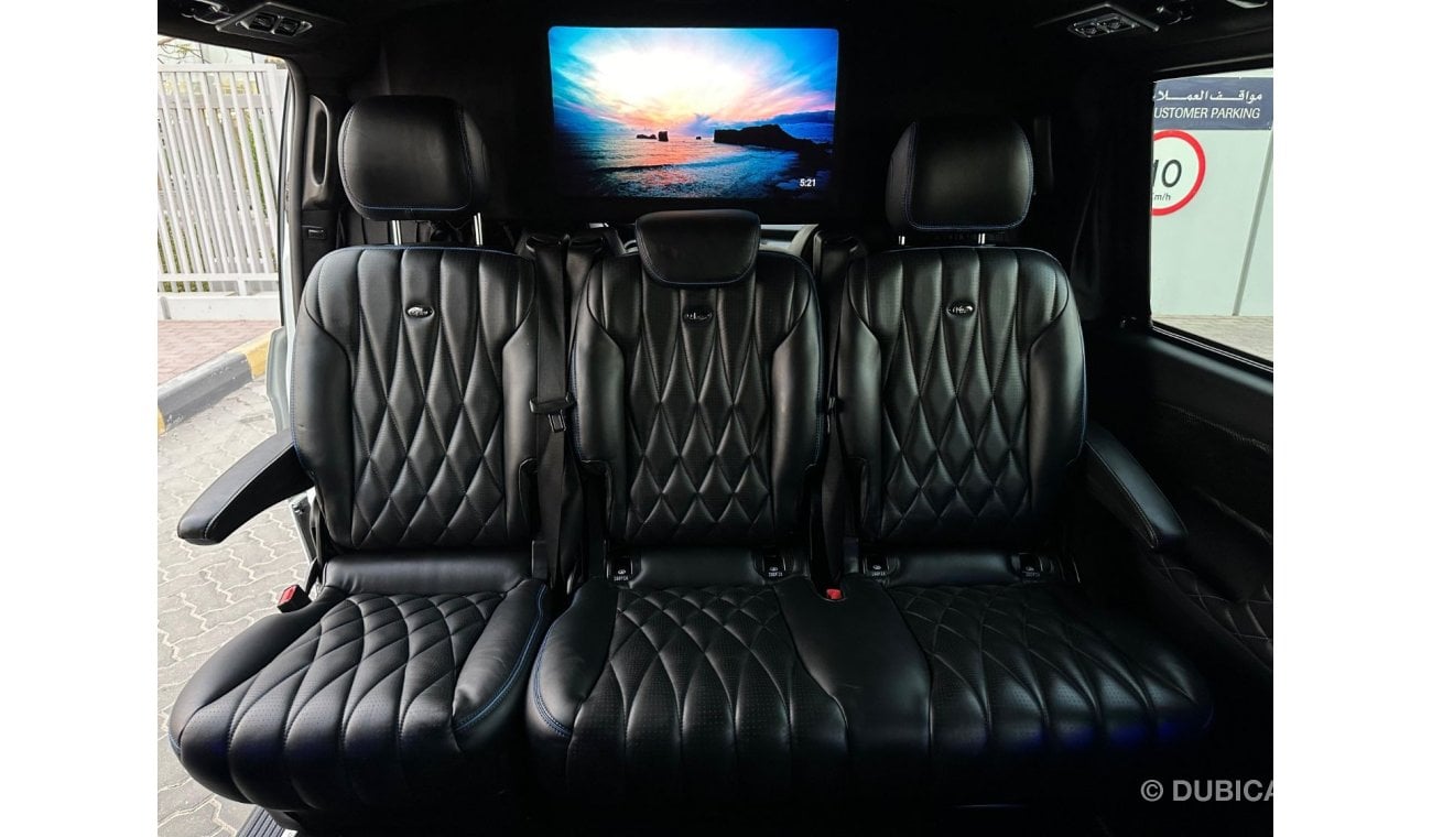 Mercedes-Benz V 250 Avantgarde MERCEDES V-250 2020 GCC VIP SEATS // PERFECT CONDITION IN SIDE AND OUT SIDE