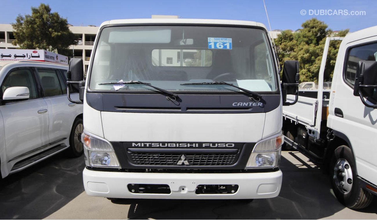 Mitsubishi Fuso Canter