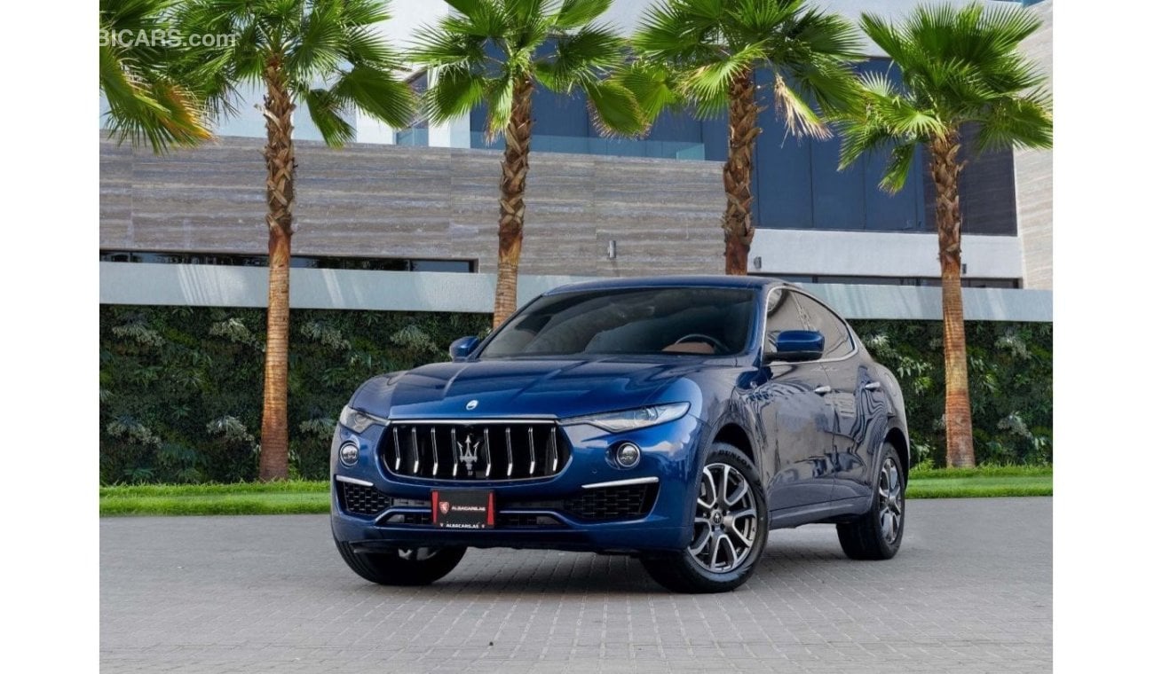 Maserati Levante GT | 4,504 P.M  | 0% Downpayment | Agency Warranty!