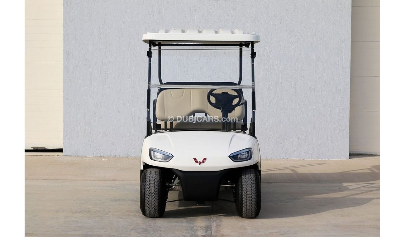 Golf Buggy Wuling Golf Car - 4 Seater | Export Price