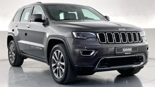 Jeep Grand Cherokee Limited | 1 year free warranty | 0 Down Payment