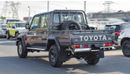 Toyota Land Cruiser Pick Up 4.5L V8 Diesel Double Cabin M/T