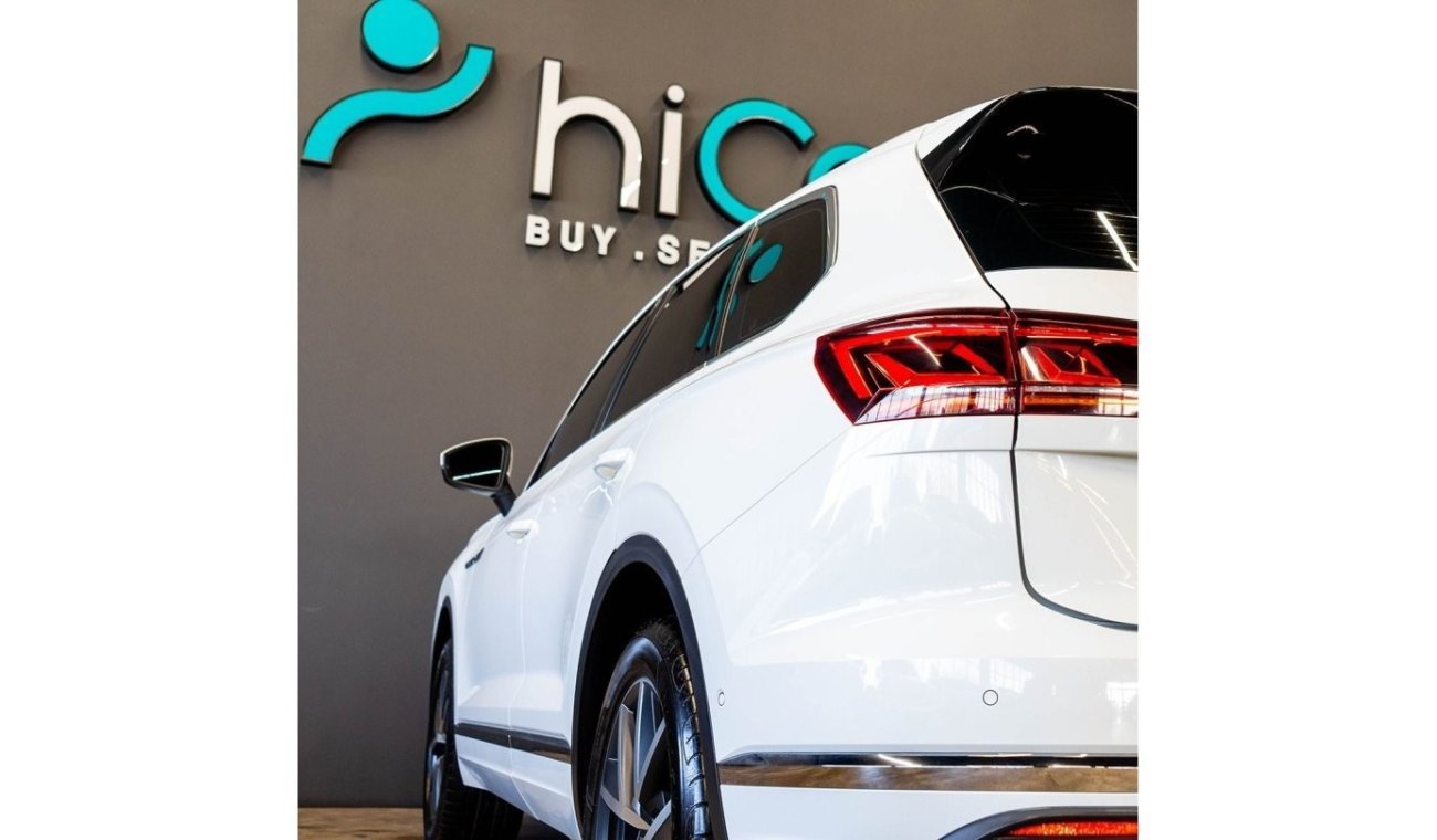 Volkswagen Touareg Highline Plus AED 2,333 pm • 0% Downpayment • Highline • 2 Years Warranty