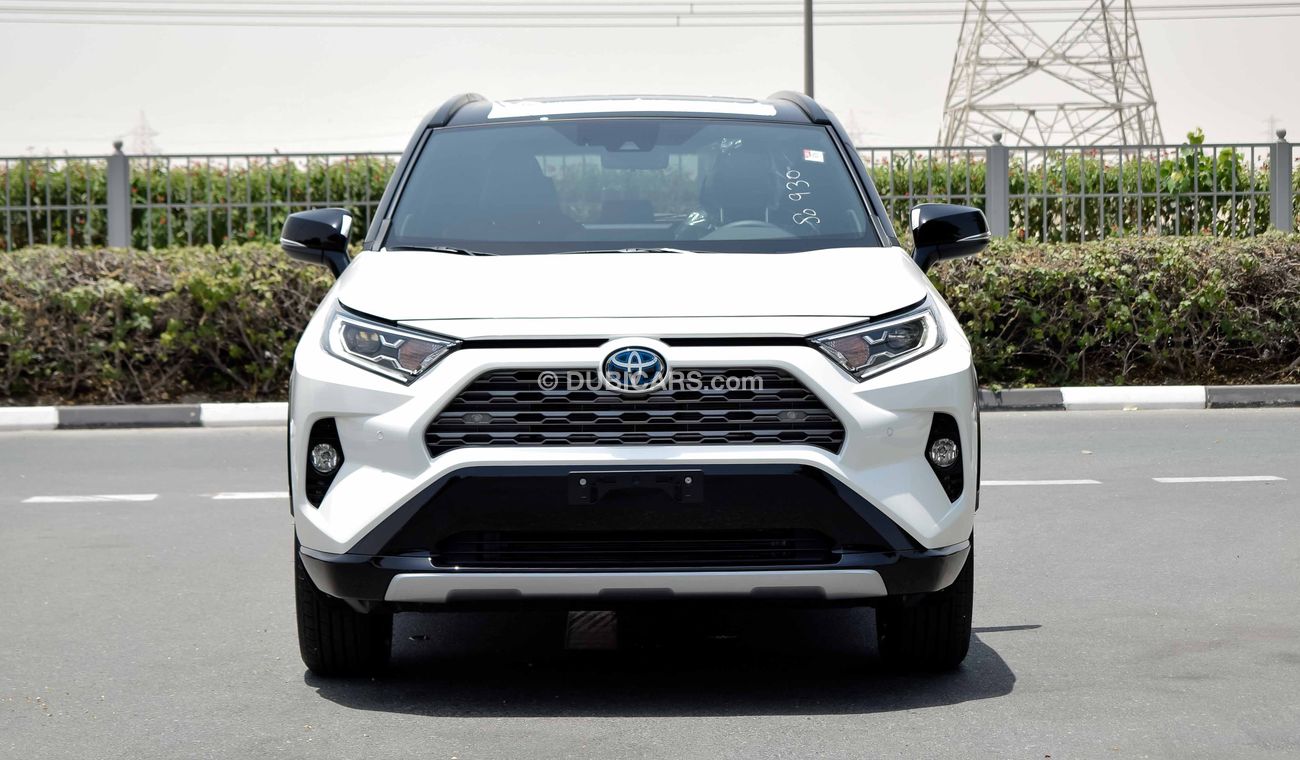 Toyota RAV4 XSE Hybrid