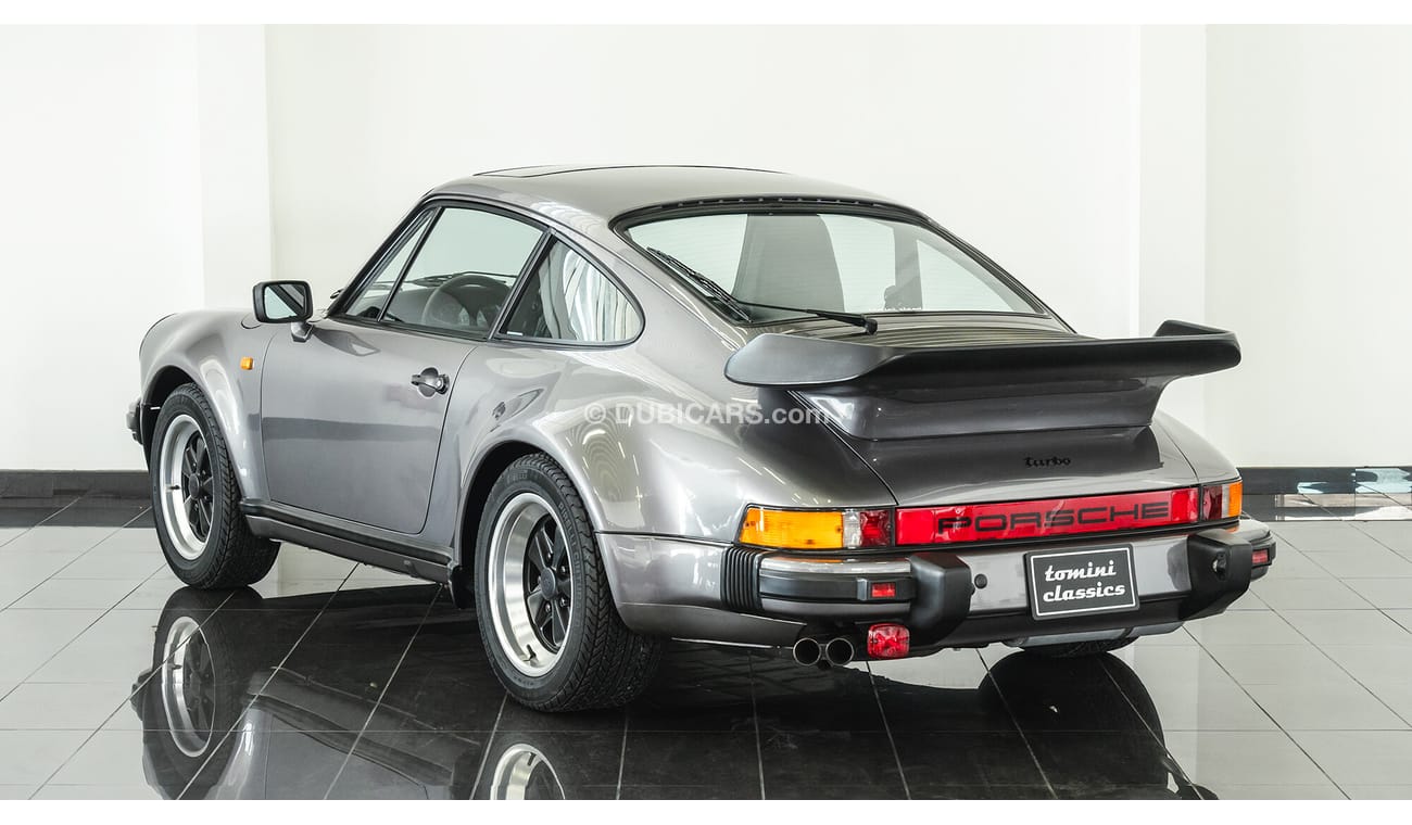 بورش 930 Turbo