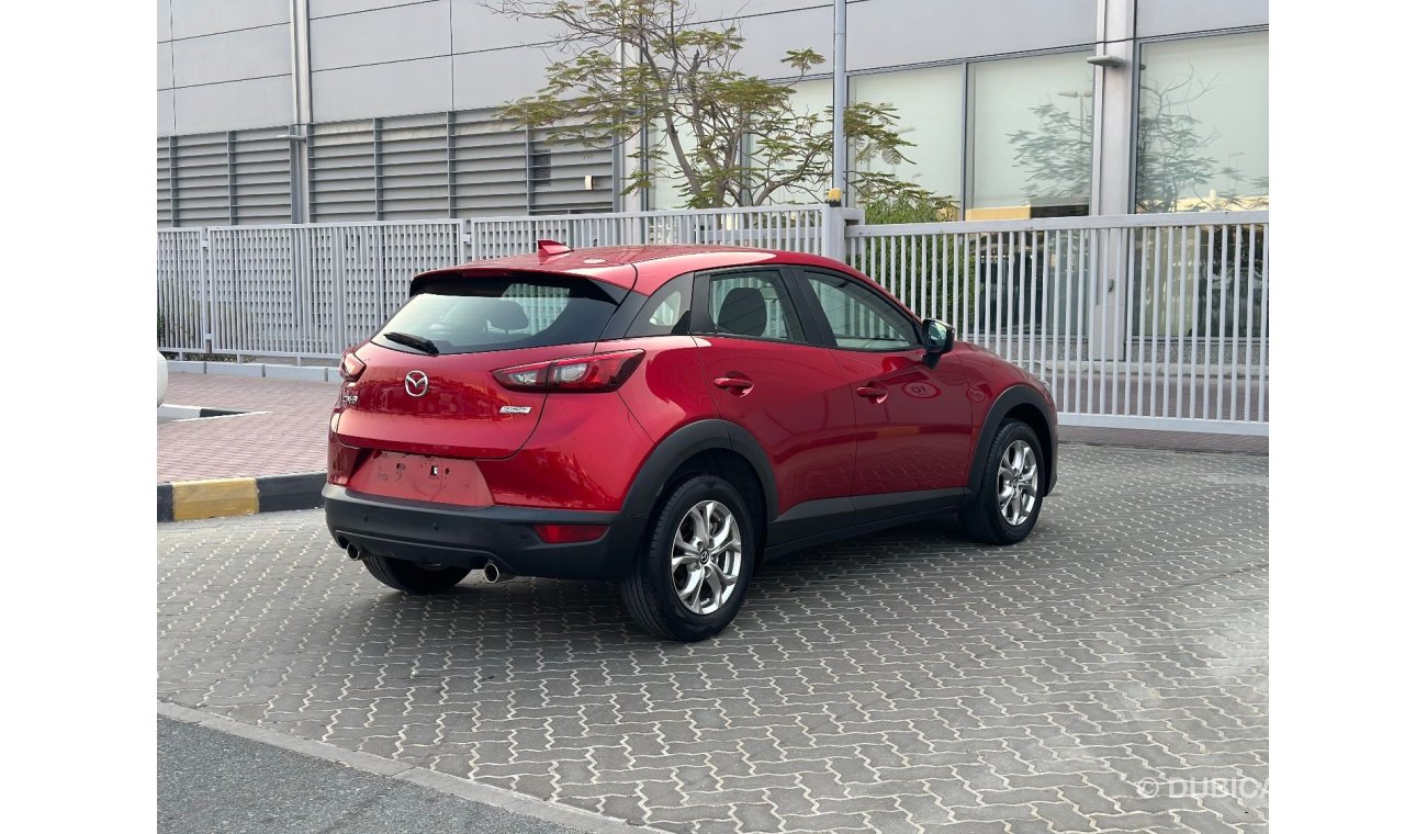 Mazda CX-3 GS GCC