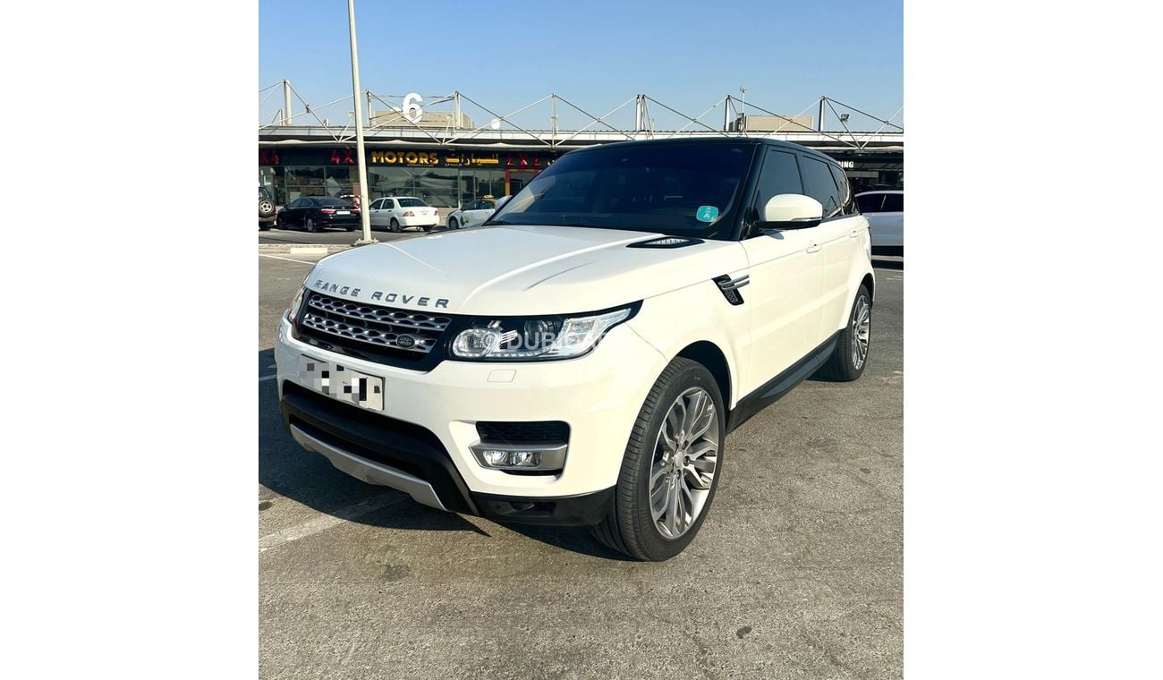 Land Rover Range Rover Sport (other) HSE