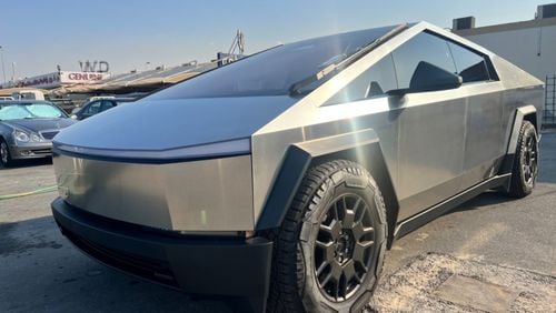 Tesla Cybertruck Cyberbeast