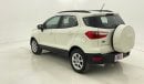 Ford EcoSport TREND 1.5 | Zero Down Payment | Free Home Test Drive