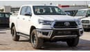 تويوتا هيلوكس TOYOTA HILUX 2.4L MT 2022