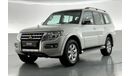 Mitsubishi Pajero GLS Midline w/sunroof