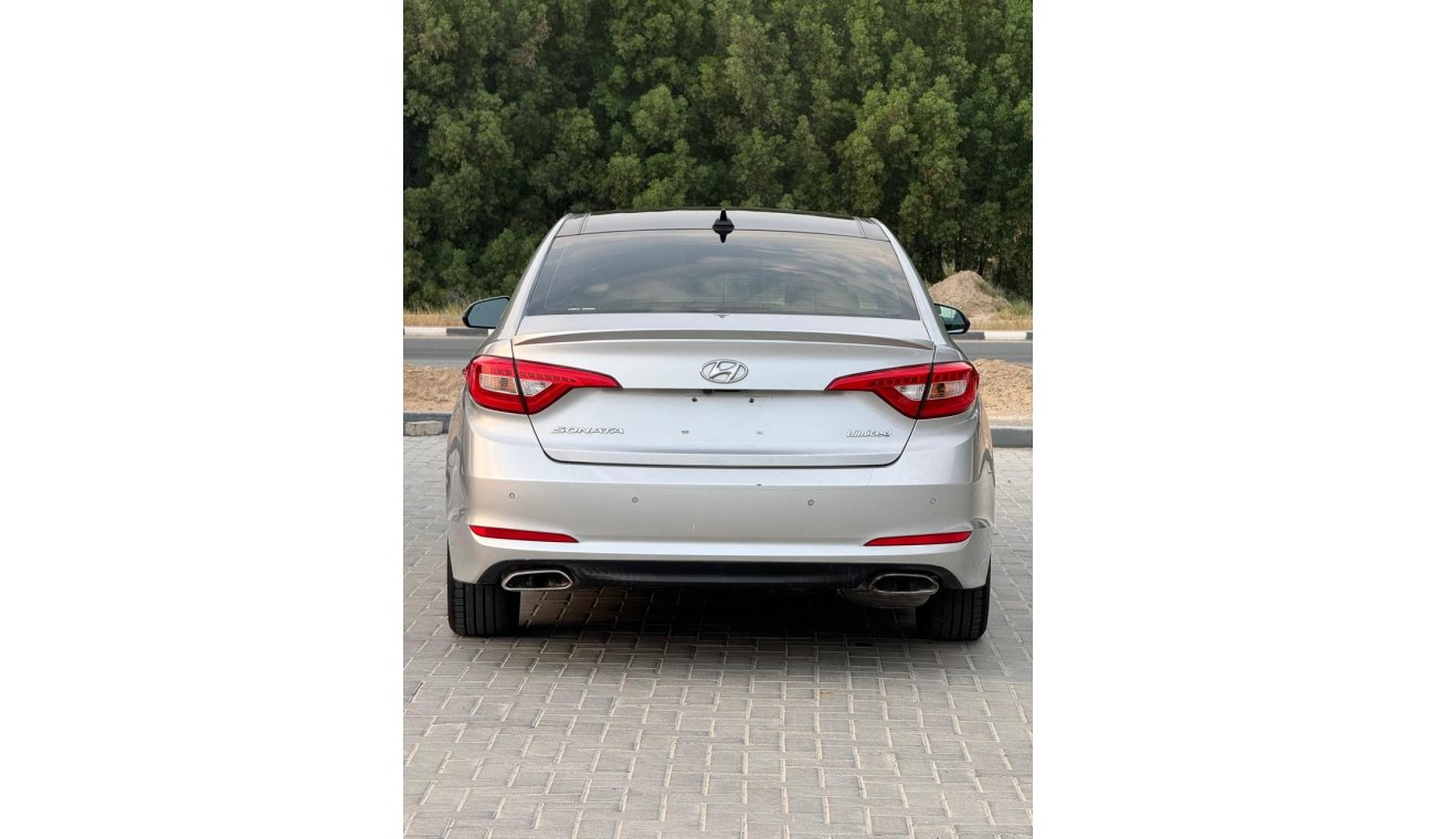 Hyundai Sonata Limited hyundai sonata 2016 model