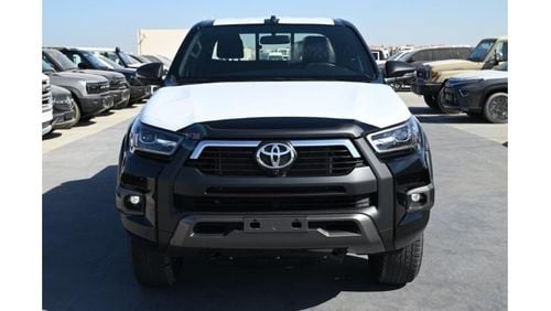 Toyota Hilux Adventure V6 4.0L Petrol Automatic