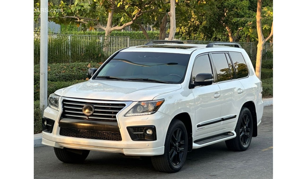 Lexus LX570 Supercharged