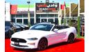 فورد موستانج MUSTANG GT --CONVERTIBLE // KOREAN ** CLEAN TITLE -- NO ACCIDENT