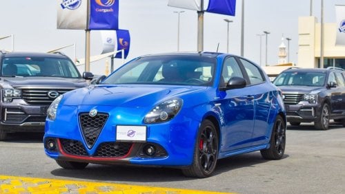 Alfa Romeo Giulietta VELOCE | 2021 | Warranty & Service | Service History