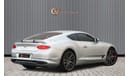 Bentley Continental GT GCC Spec