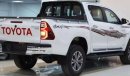 Toyota Hilux 2.7L D/C 4WD PUSH START