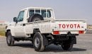 Toyota Land Cruiser Pick Up LC79SC 2.8L DIESEL AUTOMATIC: NEW SHAPE (EXPORT ONLY)