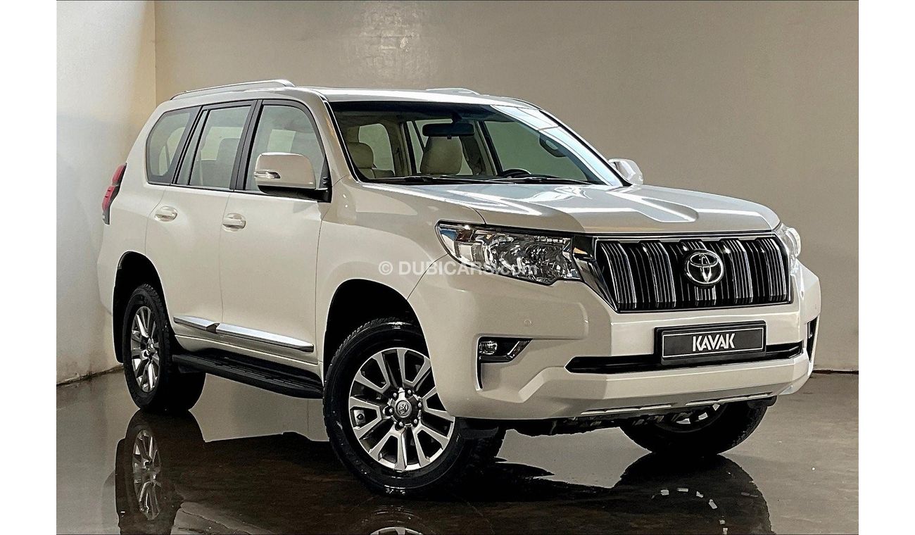 Toyota Prado GXR