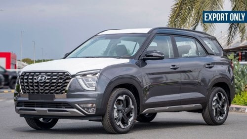 Hyundai Grand Creta 2.0L PETROL: EXPORT ONLY