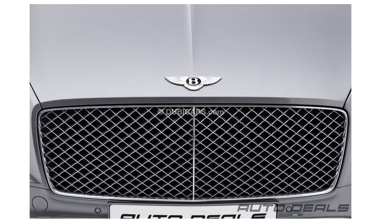 Bentley Continental GT W12 | GCC - Perfect Condition | 6.0L W12