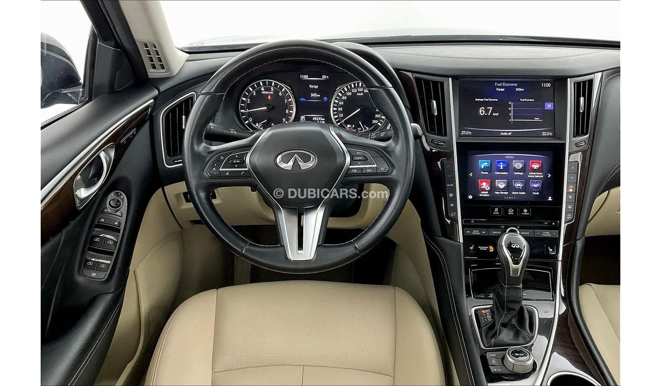 Infiniti Q50 Luxury / Sensory ProActive