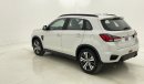 Mitsubishi ASX GLX MIDLINE 2 | Zero Down Payment | Free Home Test Drive