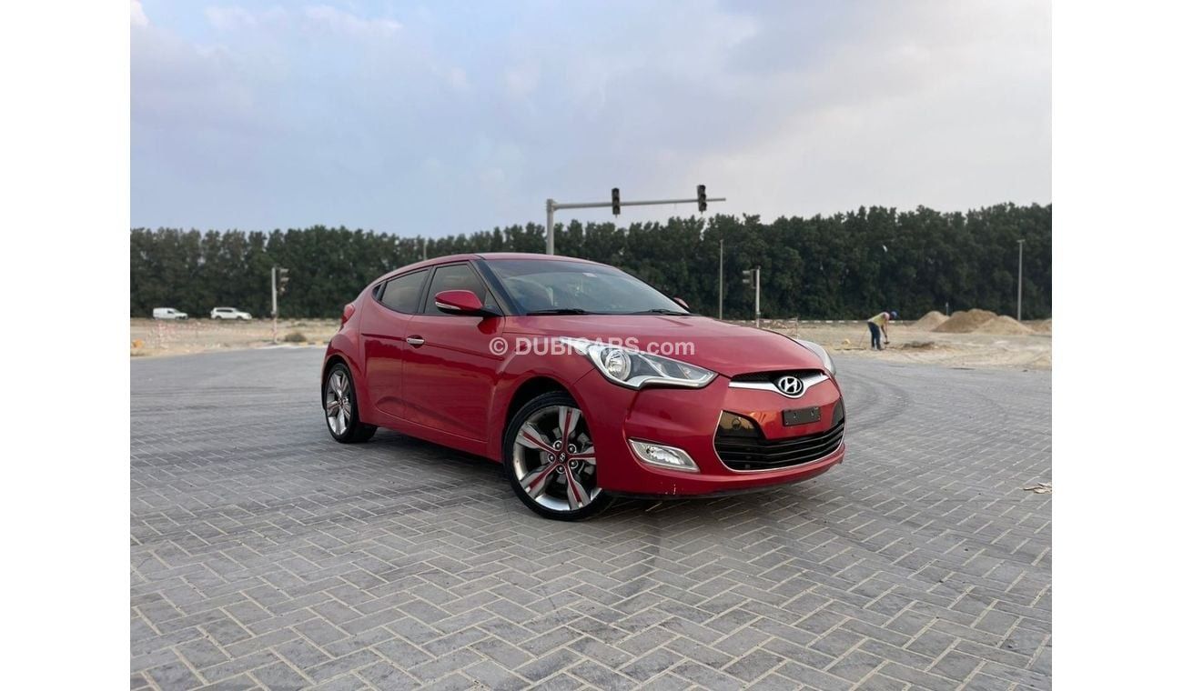 Hyundai Veloster GLS 1.6L